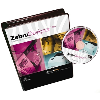 ZebraDesigner Pro III Software Single Computer Perpetual License