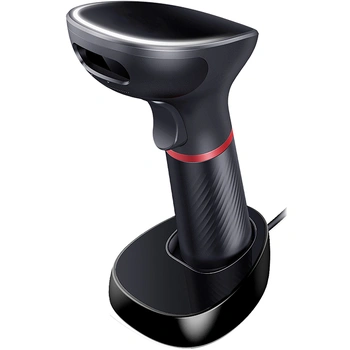 Nexa ZED 2951 2D Cordless Scanner Black