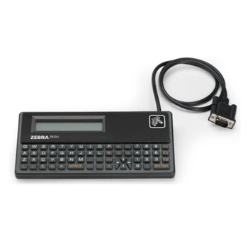 ZEBRA Keyboard Display Unit G SERIES ZPL/EPL