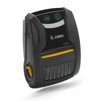 ZEBRA ZQ310 Plus 2" Mobile Receipt Printer Bluetooth OUTDOOR (Receipts Only)