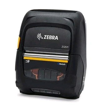 Zebra ZQ511 Mobile Label Printer 3" BT 4.0 or BT 3.0 / WLAN Receipt and Label ZQ51-BAE000A-00