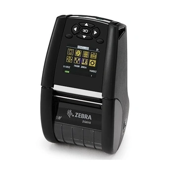 Zebra Mobile Printer ZQ610 Plus 2 Inch BT4 / WLAN / HC