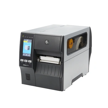 ZEBRA ZT411 Midrange Thermal Transfer Label Printer 203dpi/300dpi USB/ETH/SER/BT/Wifi (Select Interface / Resolution)
