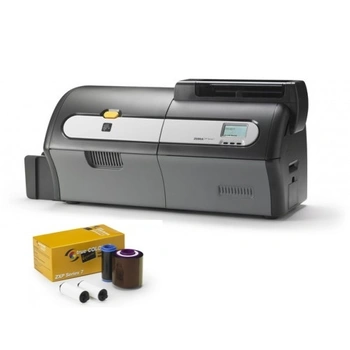 ZEBRA ZXP7 ID Card Printer - Single or Dual Sided (EOL)