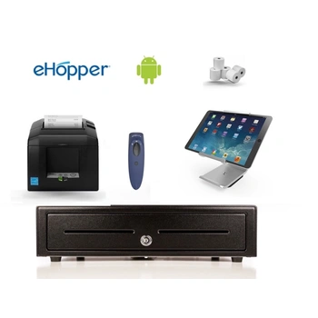 eHopper POS All in One Android Hardware Bundle