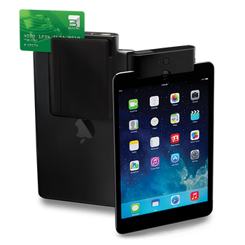 Infinea Tab M iPad Mini 4/5 2D Imager Scanner MSR