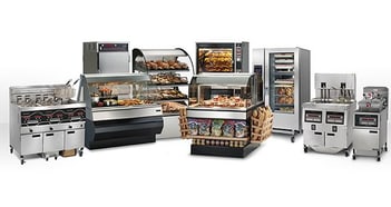 Buy Used and Refurbished Kitchen Equipment