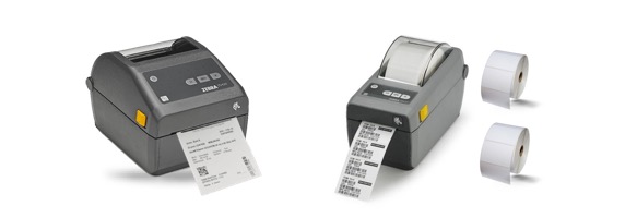 Zebra Desktop Label Printer Comparison