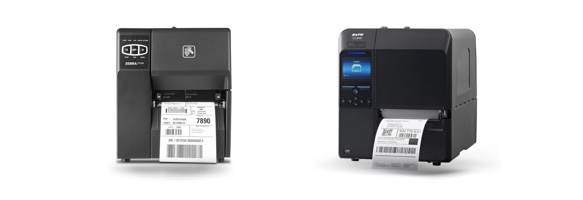 Industrial Label Printers
