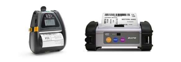 Mobile Label Printers