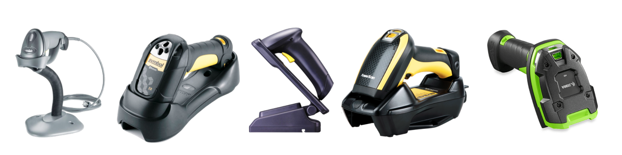 Choosing the right Barcode Scanner