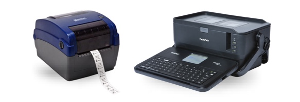 Test and Tag Label Printers 