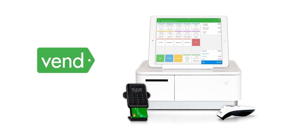 Vend now compatible with the mPOP!!!!!