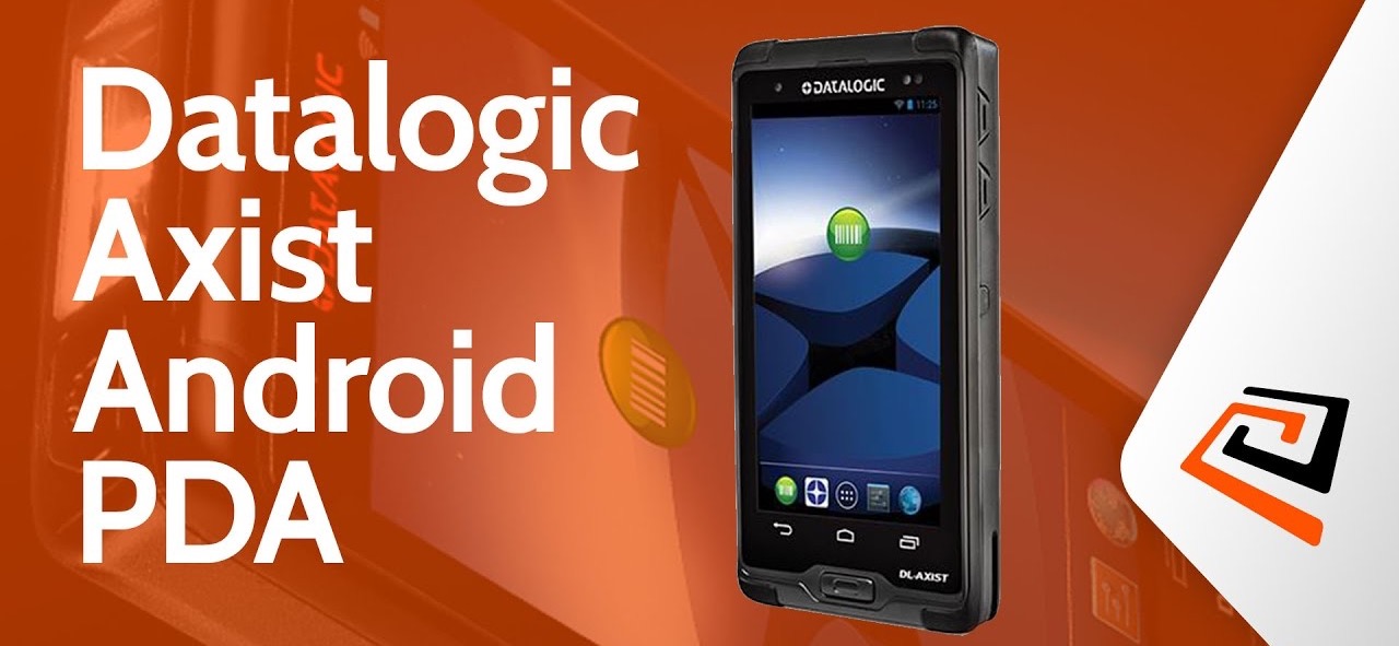 Datalogic DL-Axist™ PDA  Announcement