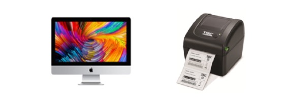 MacOS Apple Compatible Label Printers