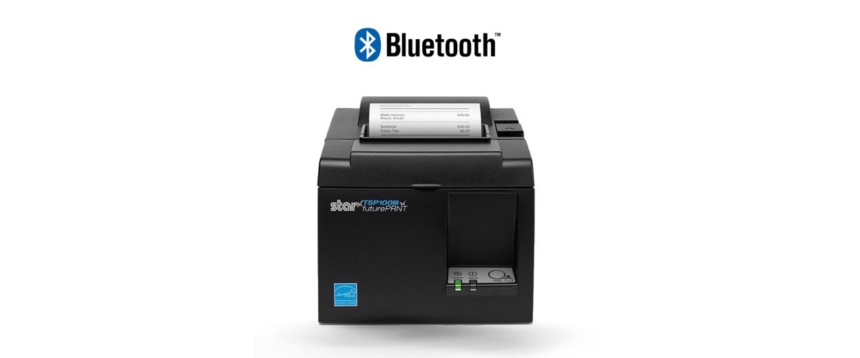 Star TSP100 TSP143 Receipt Printer