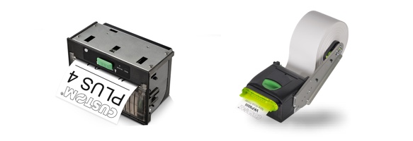 Kiosk Receipt Printers