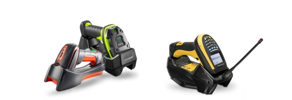 Industrial Barcode Scanners
