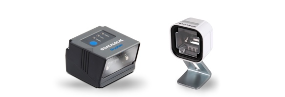 Fixed Mount Scanners