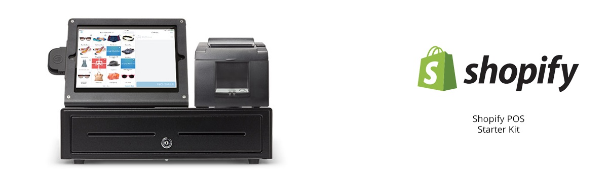 Shopify POS & Hardware Bundle