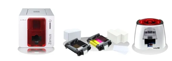 Comparison of Evolis Card Printers - To help you decide