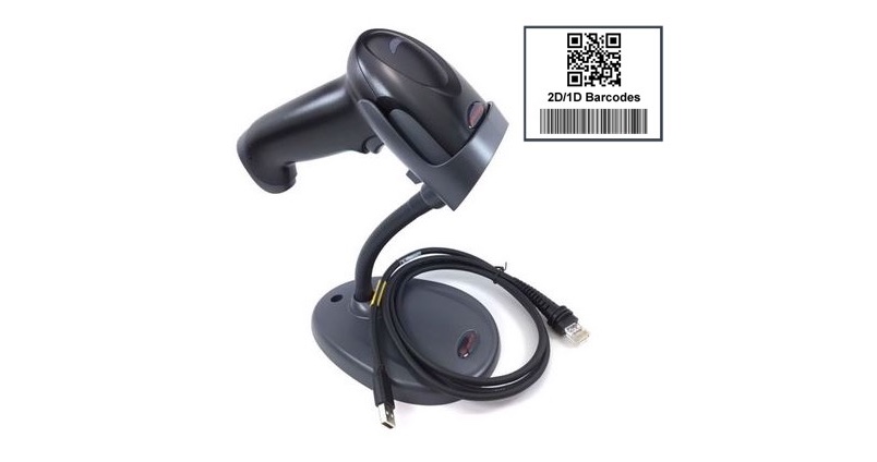 Difference between the Honeywell 1450g and the 1470g Barcode Scanner