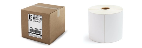 Shipping & Parcel Labels