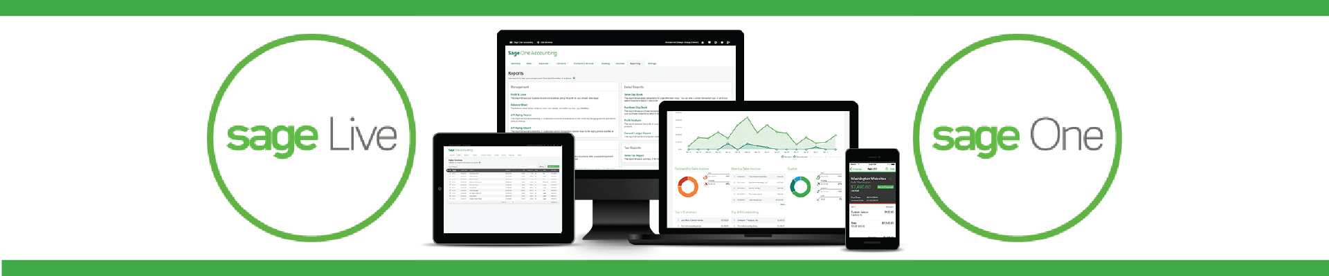 Best Small Business Accounting Solution - Is it SageOne?