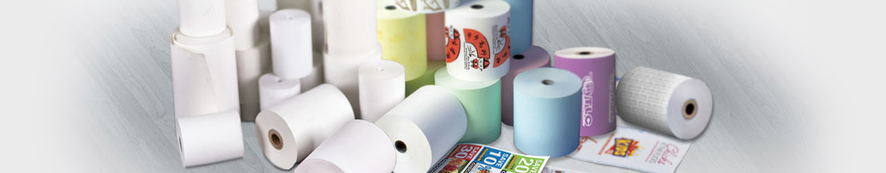 Generate more revenue and increase brand awareness through the use of thermal paper receipts