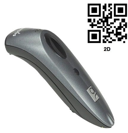 obsolete socket chs 7qi 2d scanner imager bluetooth cordless ios windows android grey