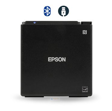 Epson TM-m30II  Thermal Receipt Printer USB, Ethernet, Bluetooth+ USB Charging Black C31CH92212 White C31CH92211