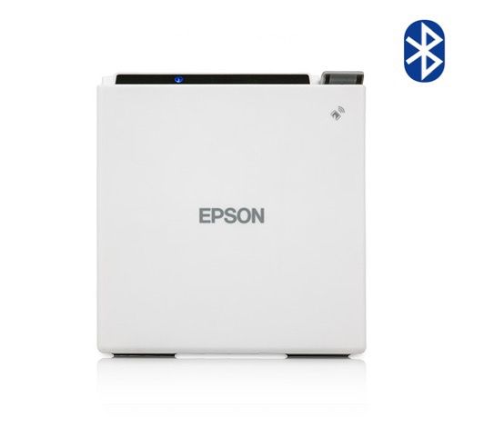 Epson TM-M30 POS 3inch Tablet Receipt Printer Bluetooth, USB, Ethernet, White