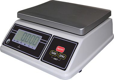 Commercial Kitchen / Bakery Digital Electronic Weighing Scale