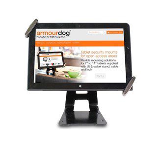 Armourdog Universal Tablet Stand or Wall Mount 10