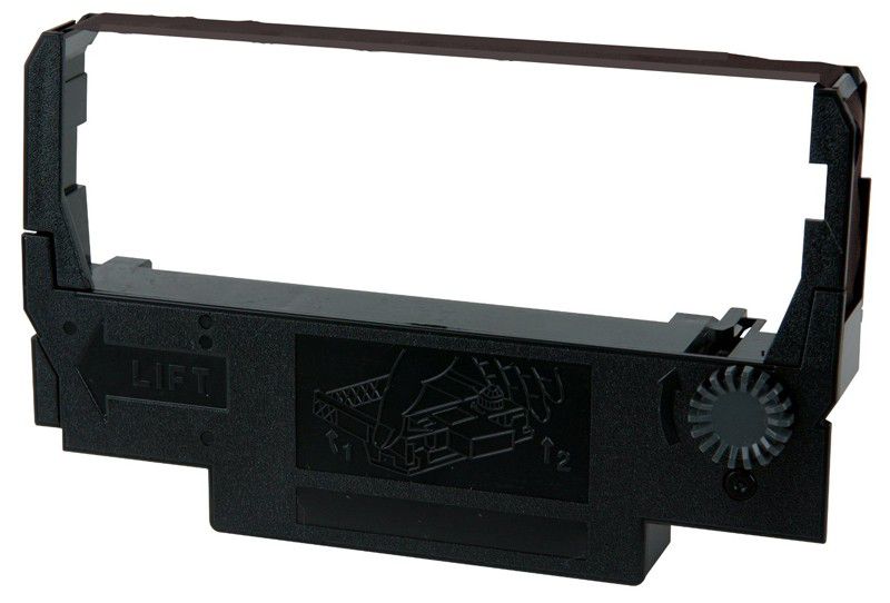 DeliverIT Compatible Ribbon Cartridge for Epson TM-U220 (Black, 5 units)