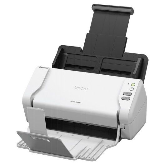 Brother ADS-2200 Advanced Document Scanner