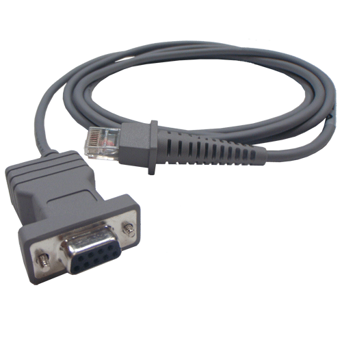 Cable RS 232 Direct Power Connection Cable With 9 Pin Female (Cable 350)