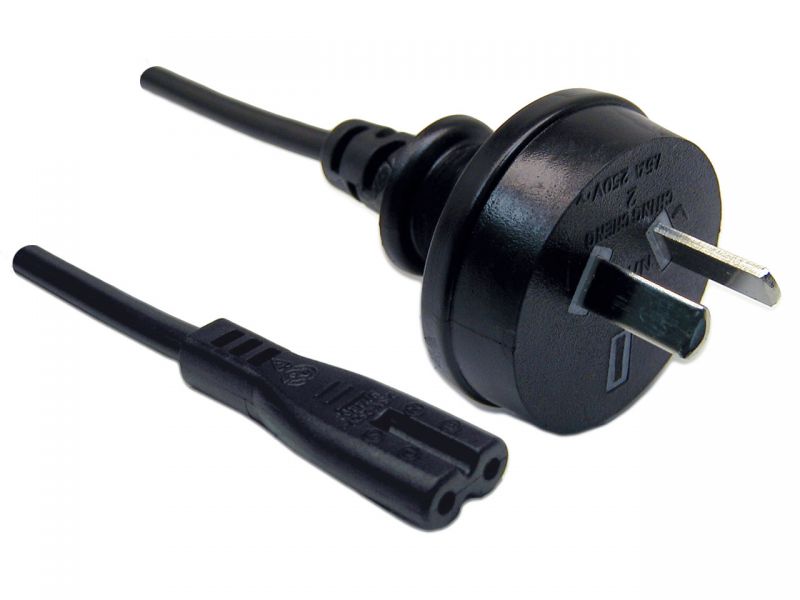 CABLE POWER CORD FIG OF 8