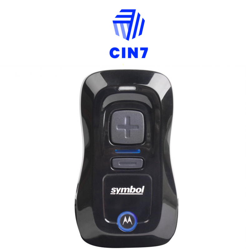 CIN7 Compatible Cordless Bluetooth Scanner