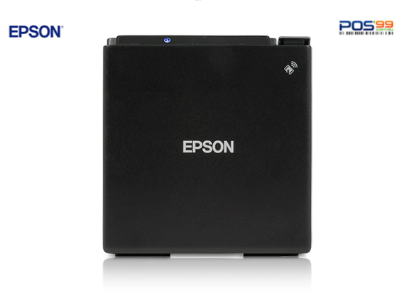Epson TM-M30 POS 3inch Tablet Receipt Printer - Wifi Ethernet USB Black