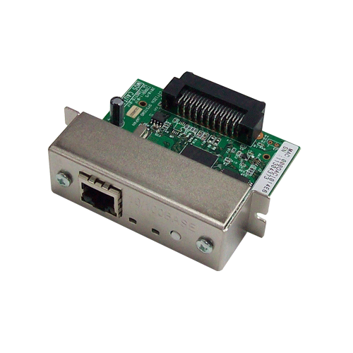 Ethernet interface for CTS801N/851N/601N/651N