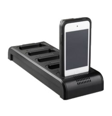Five Bay Drop In Charger for Linea Pro 5 (without rugged case)