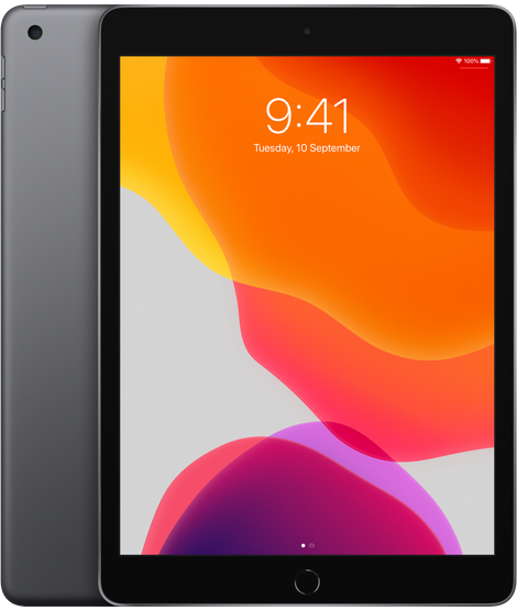 New Apple iPad 9th Gen 10.2