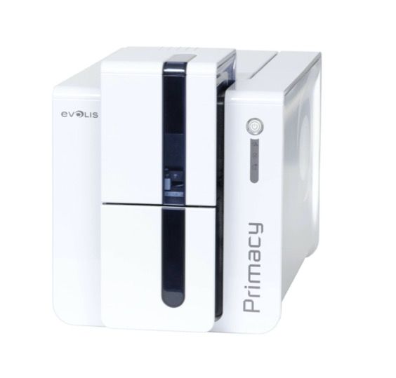 EVOLIS Primacy Duplex Expert Dual Sided Plastic Card Printer 