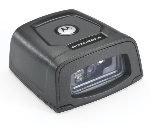 Motorola / Zebra Fixed Mount 2D Imager Scanner DS457 2D-SR IP54 Sealed (Obsolete)