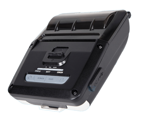 Infinite Pheripherals MP-34-BT 3 Inch Mobile Printer - Semi Cutter - Bluetooth and NCF