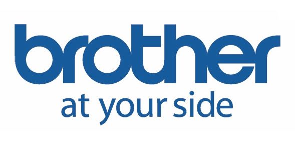 Brother Wristband Adult (6 Rolls of 275/R) Red For TD-2000
