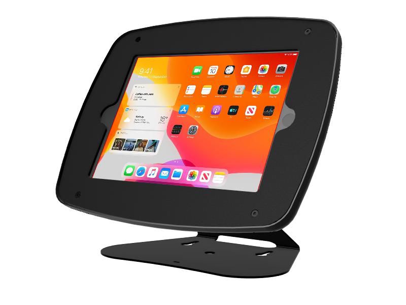 Stahl Adjustable Counter iPad Stand for the 10.2