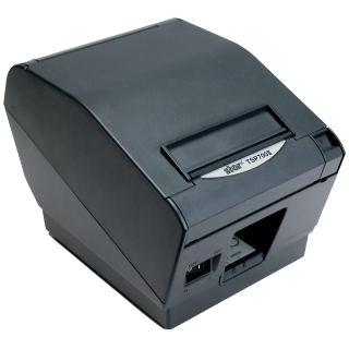 STAR TSP743II Thermal Receipt Printer Autocutter WEBPOS