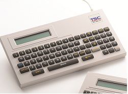 KP-200 Plus Stand-alone keyboard display unit